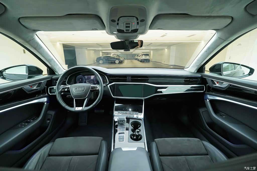 Audi A6, 2020 20