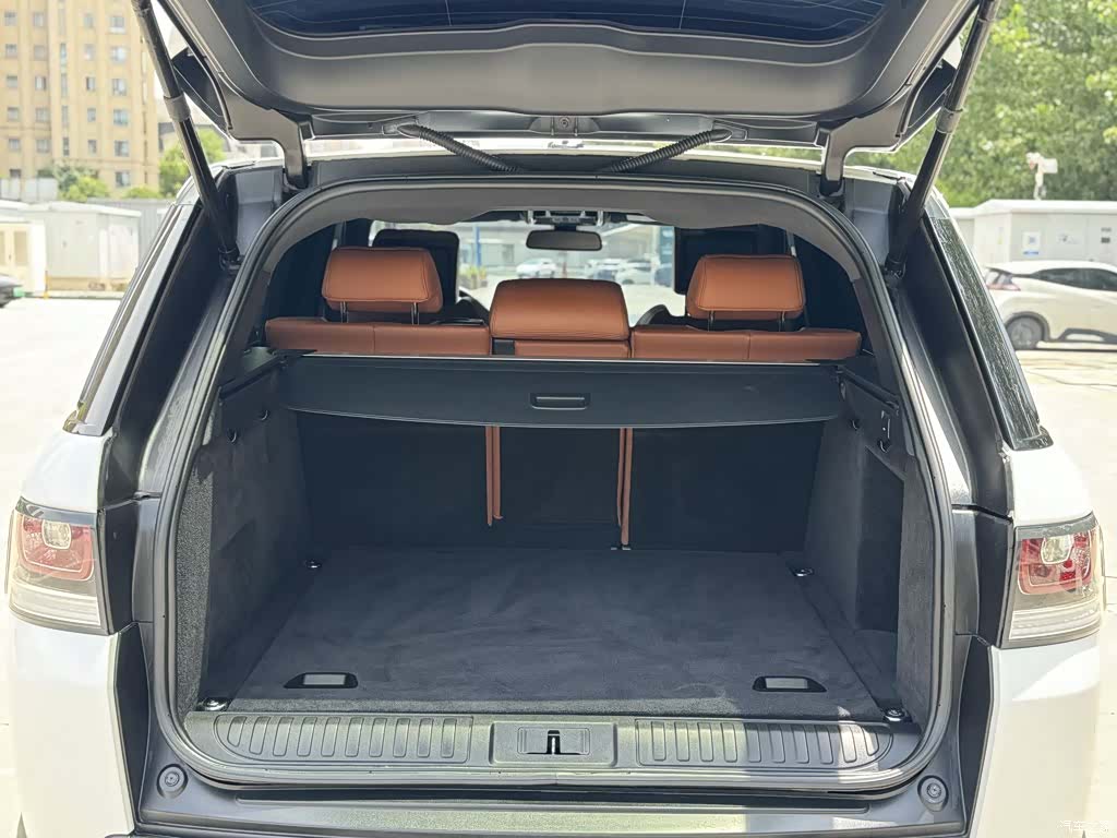 Land Rover Range Rover, 2016 2