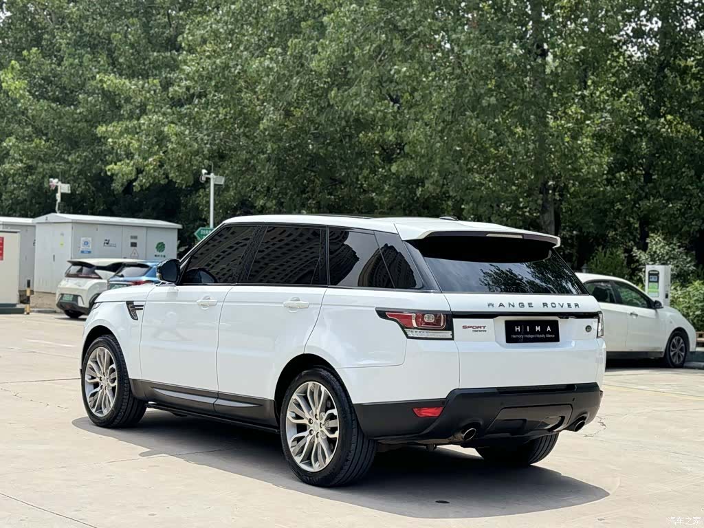 Land Rover Range Rover, 2016 9