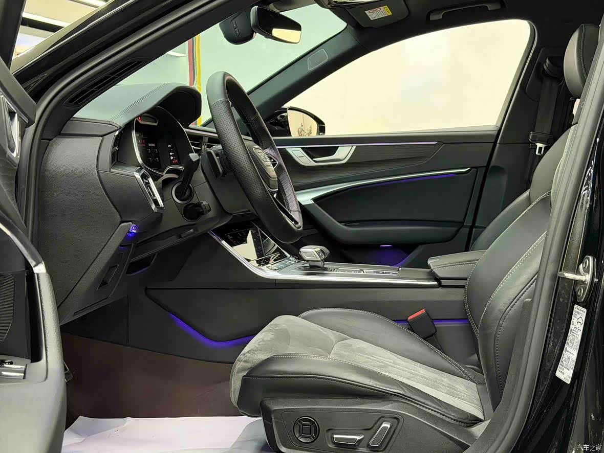 Audi A6L, 2024 9