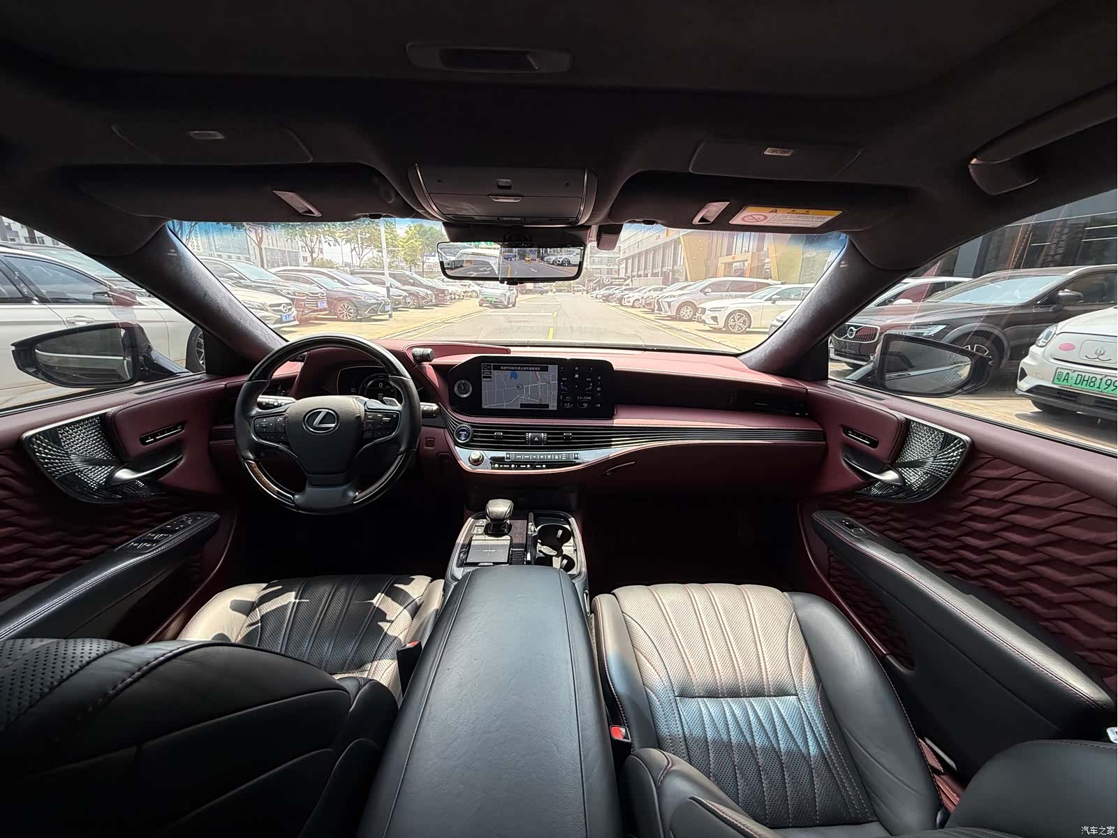 Lexus LS, 2021 6