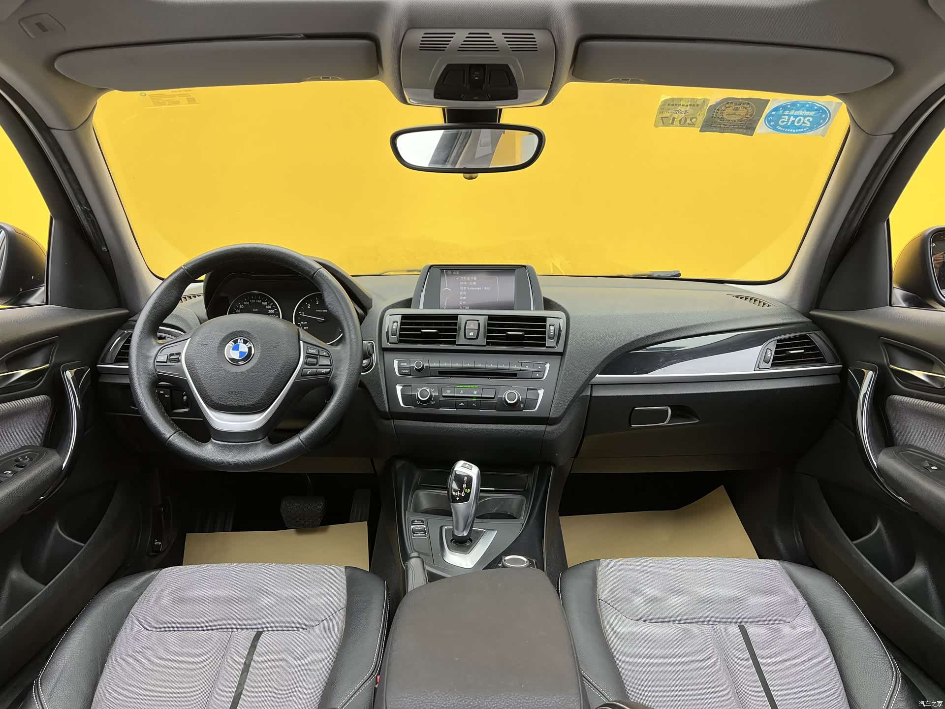 BMW 1 Series, 2015 12
