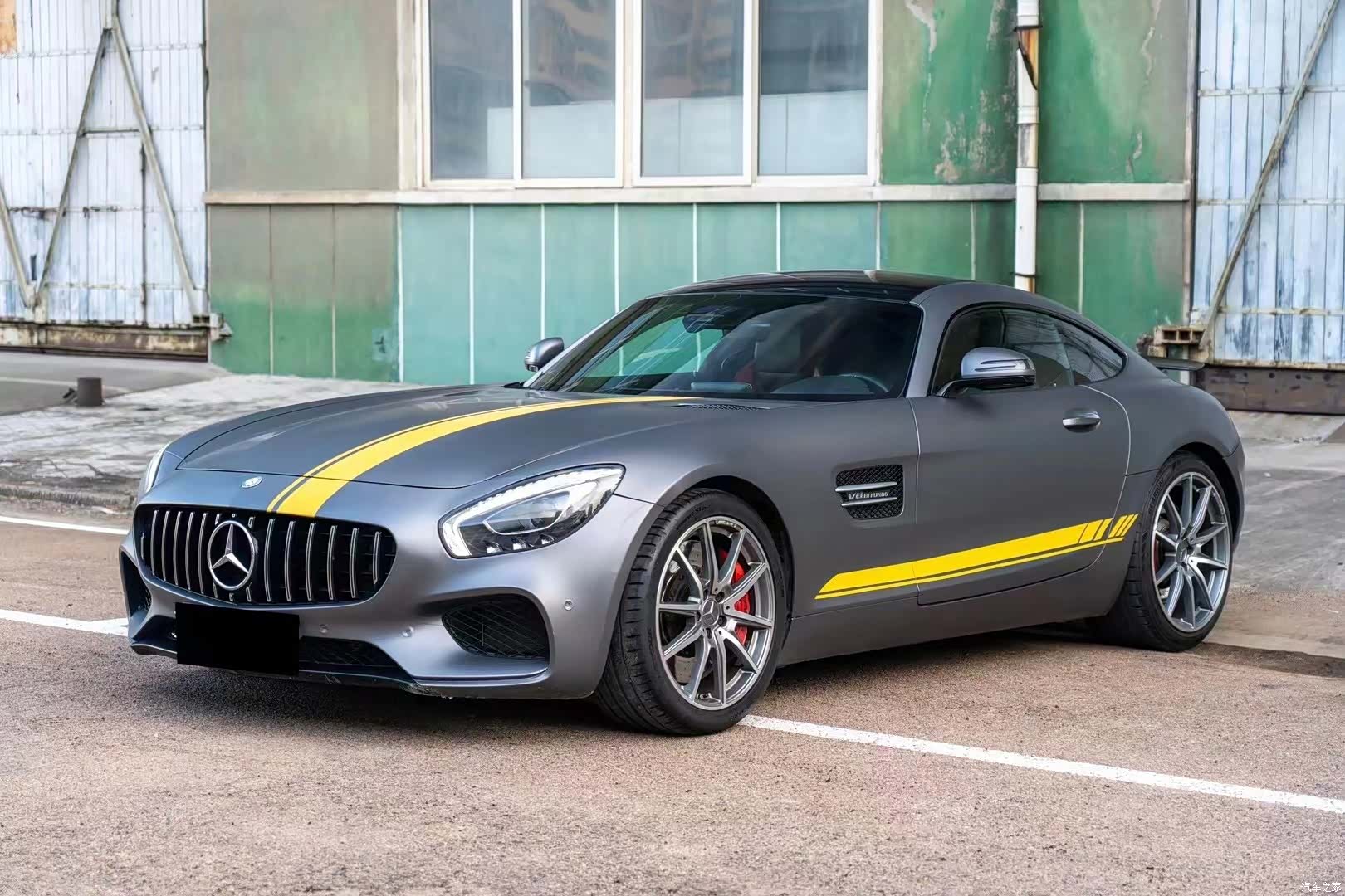 MG AMG, 2022 1