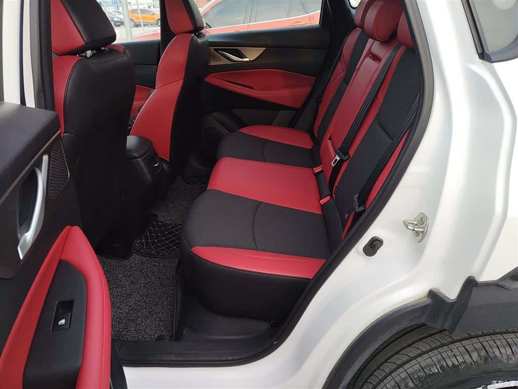 Changan CS35, 2024 13