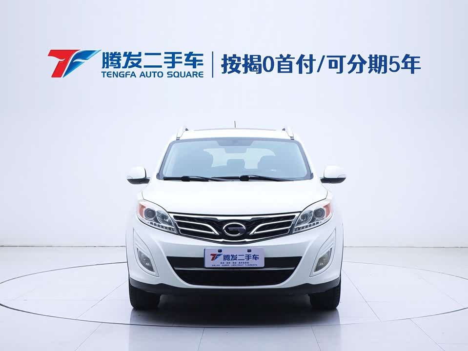 Trumpchi Trumpchi GS5