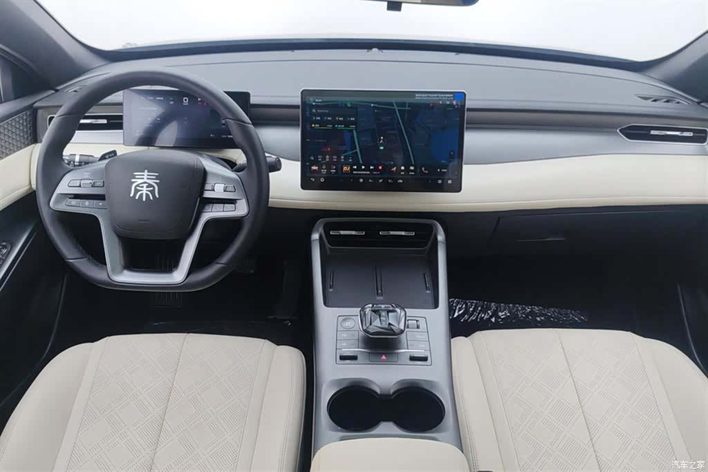 BYD Qin, 2025 12