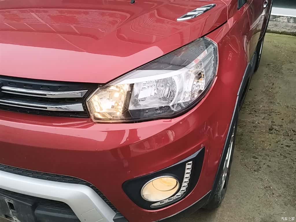 Haval H1, 2016 24