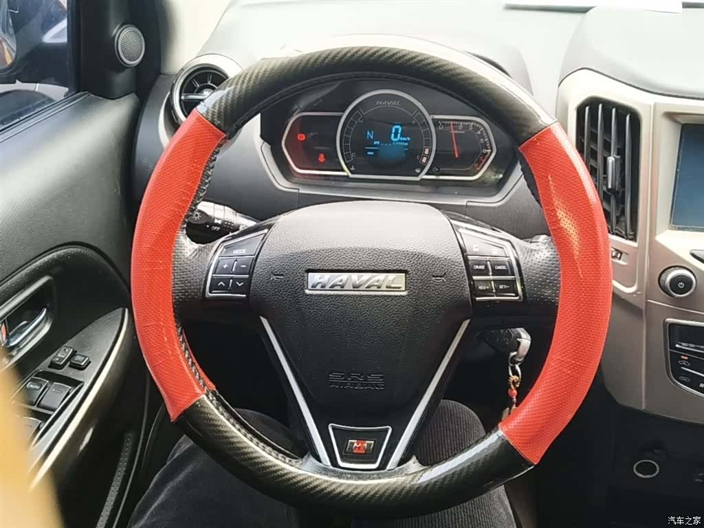 Haval H1, 2016 11