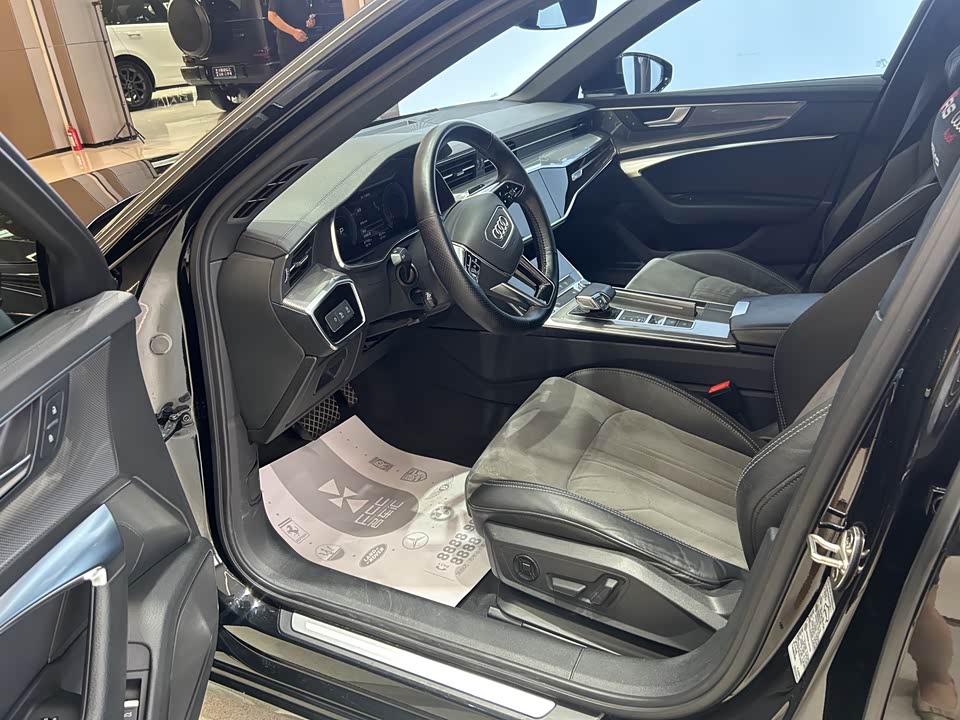 Audi A6L