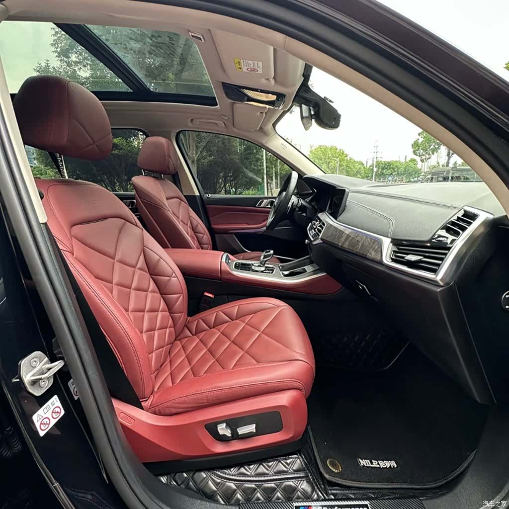 BMW X5, 2022 14