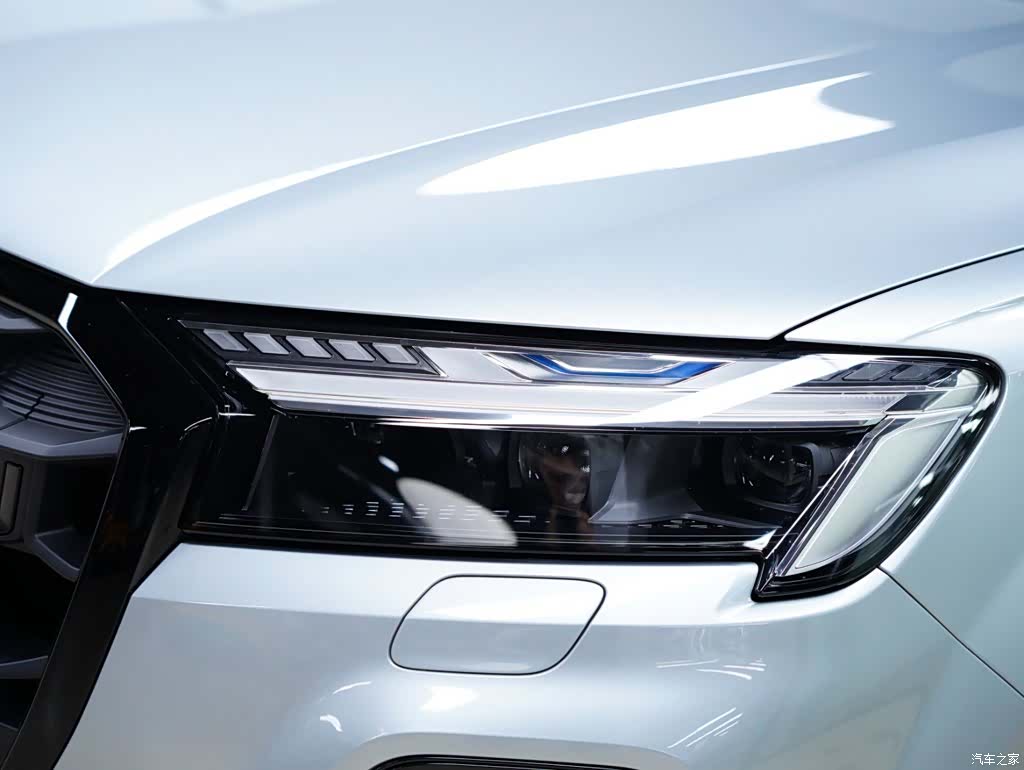 Audi Q7, 2024 18