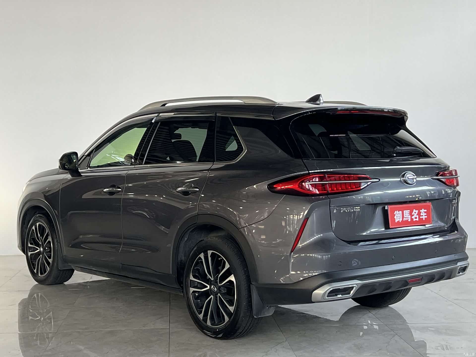 GAC GS4, 2022 все фото