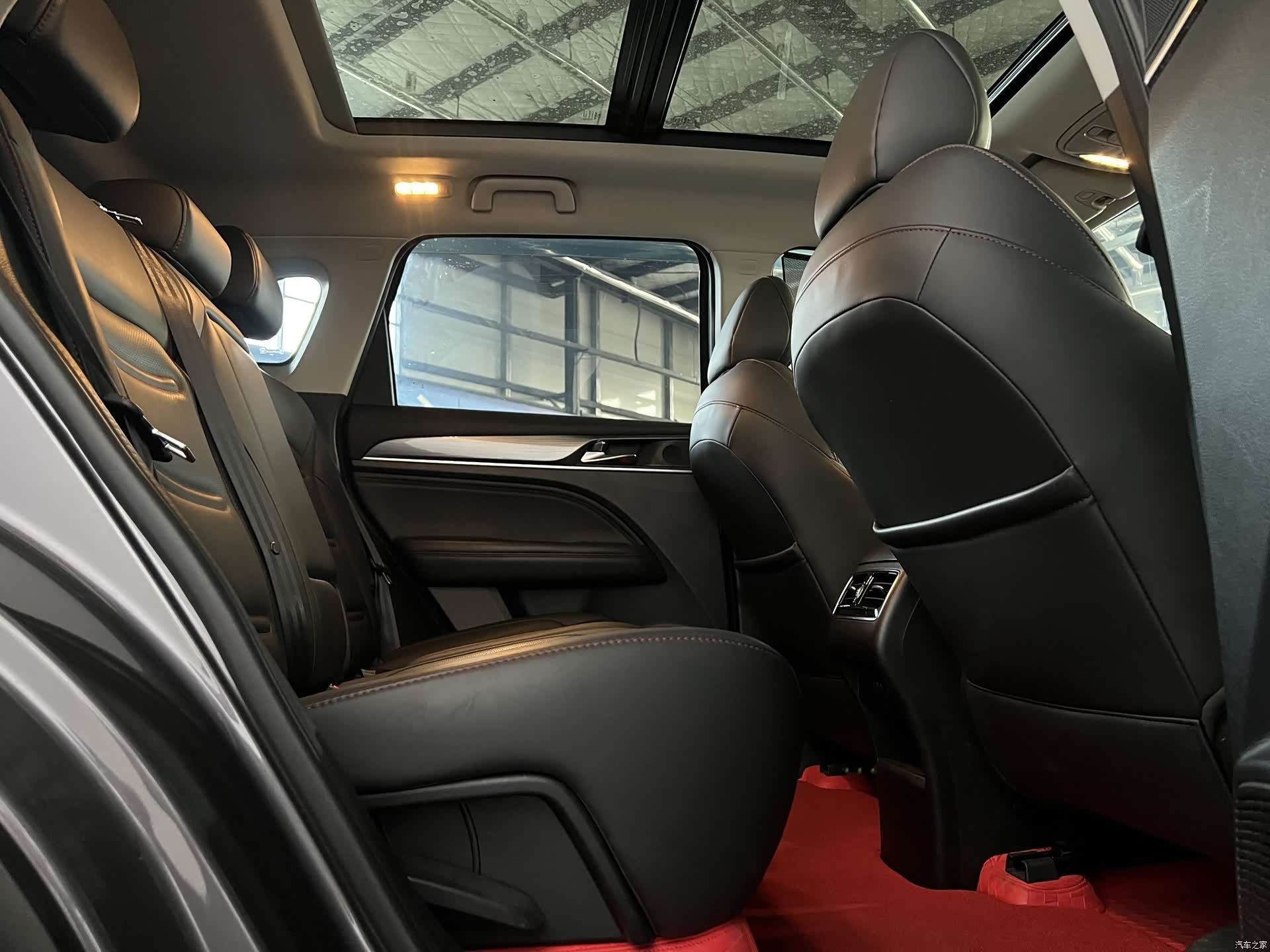 GAC GS4, 2022 17