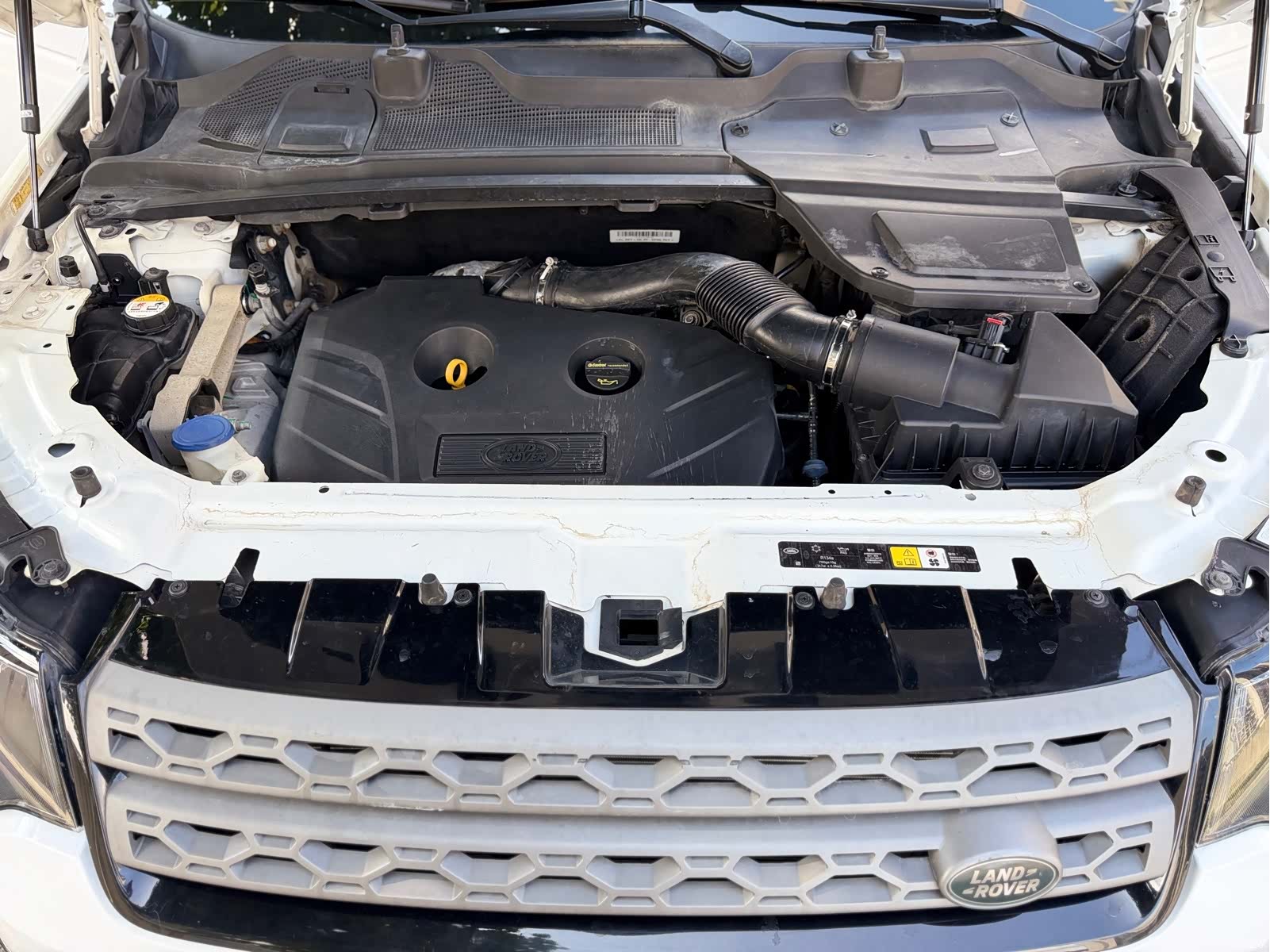 Land Rover Discovery, 2017 23