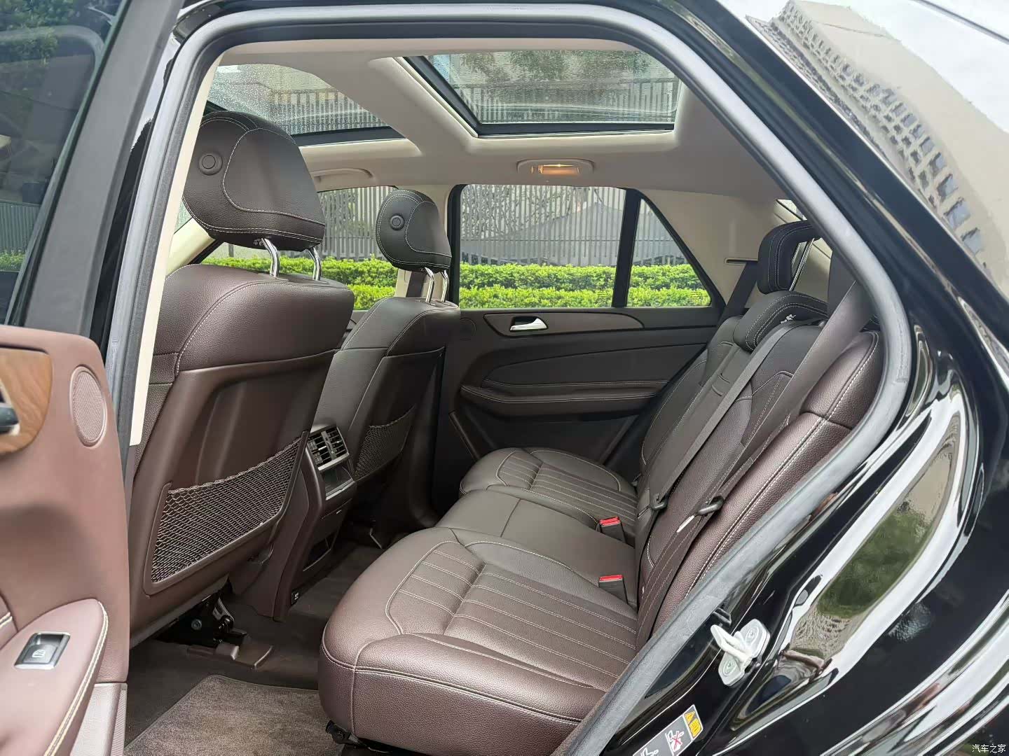 Mercedes-Benz GLE, 2017 9