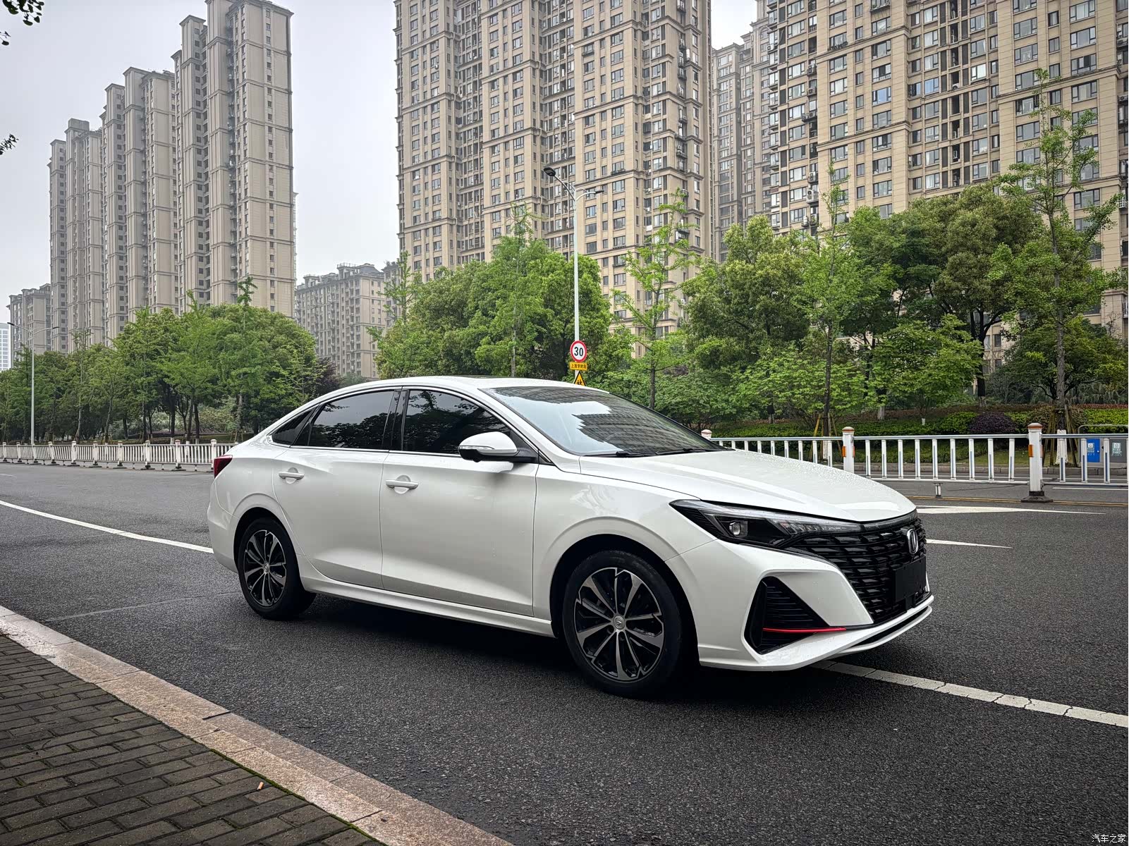 Changan Eado, 2023 3