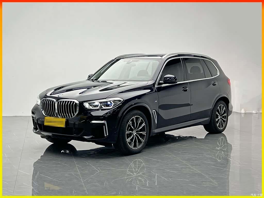 BMW X5, 2024 1