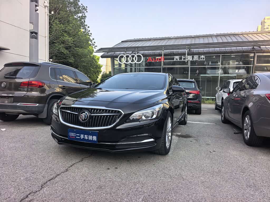 Buick LaCrosse