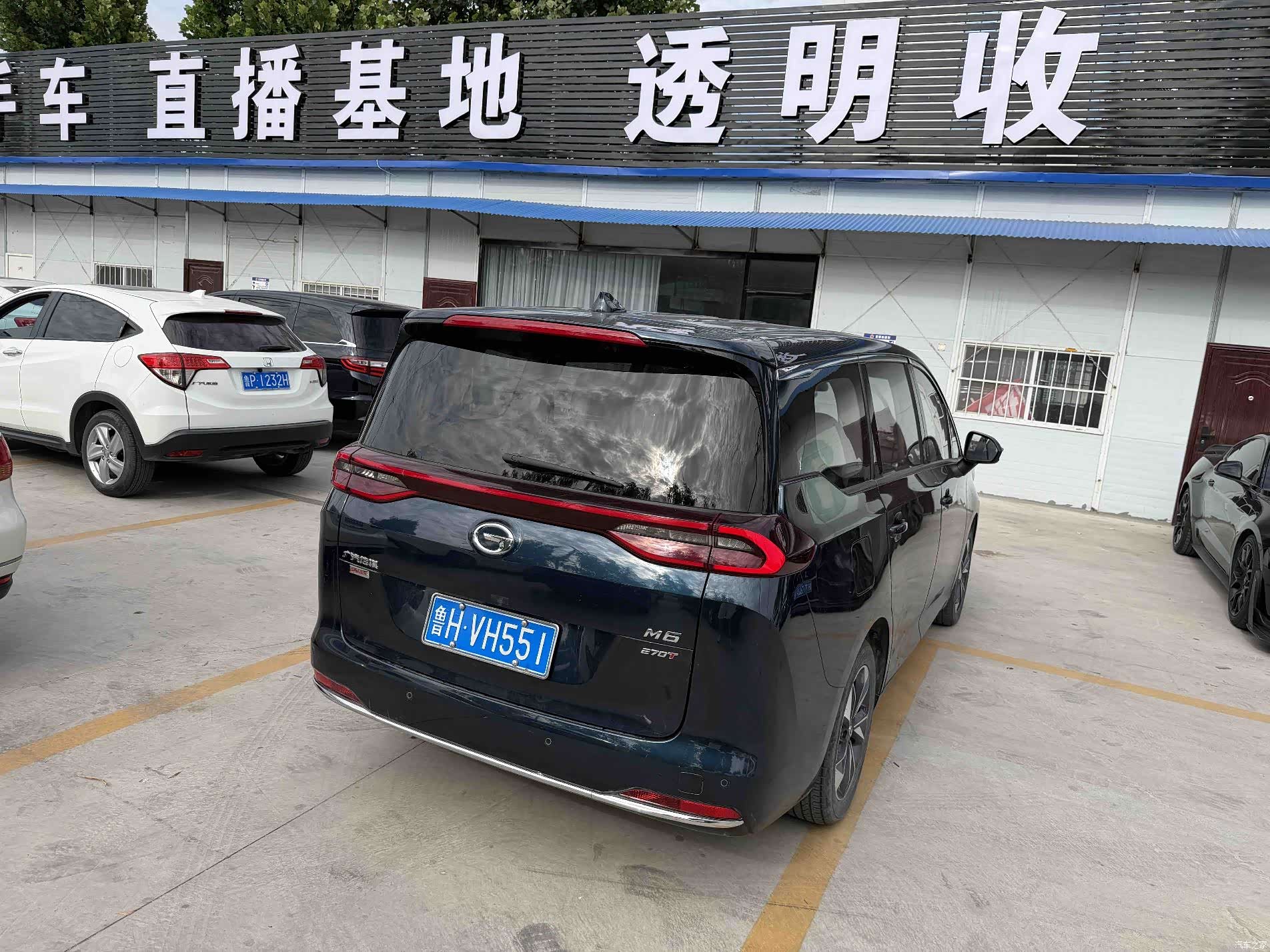 GAC M6, 2022 6