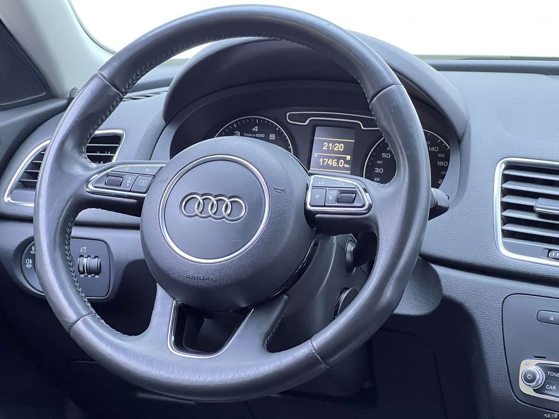 Audi Q3, 2014 17
