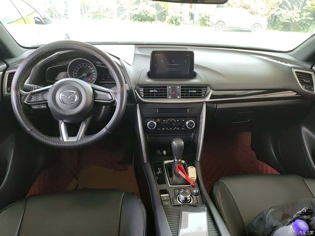 Mazda CX-4, 2019 6