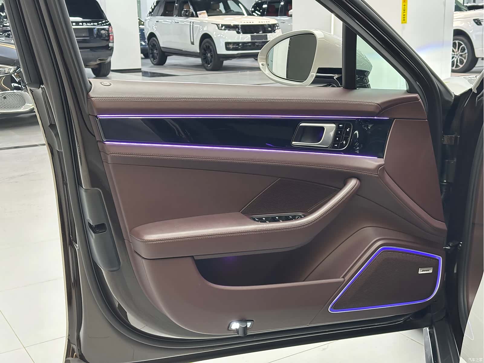 Porsche Panamera, 2018 10