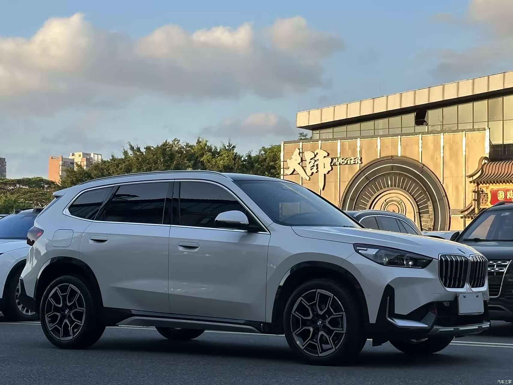BMW X1, 2025 4