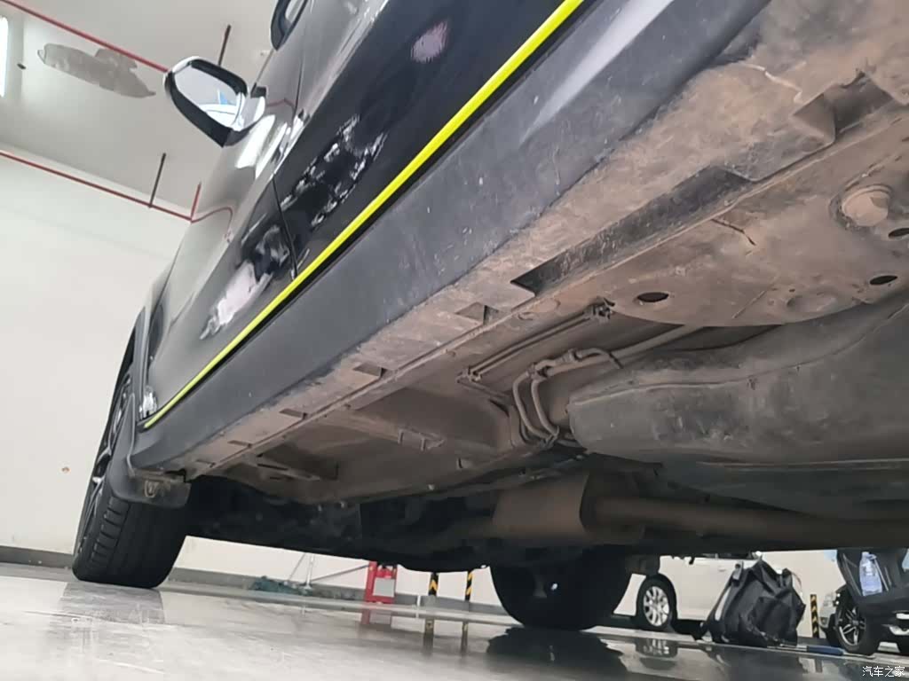 Roewe RX5, 2021 22