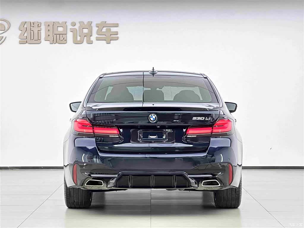 BMW 5 Series, 2023 4