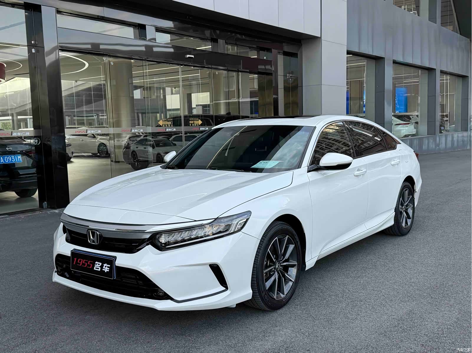 Honda Inspire