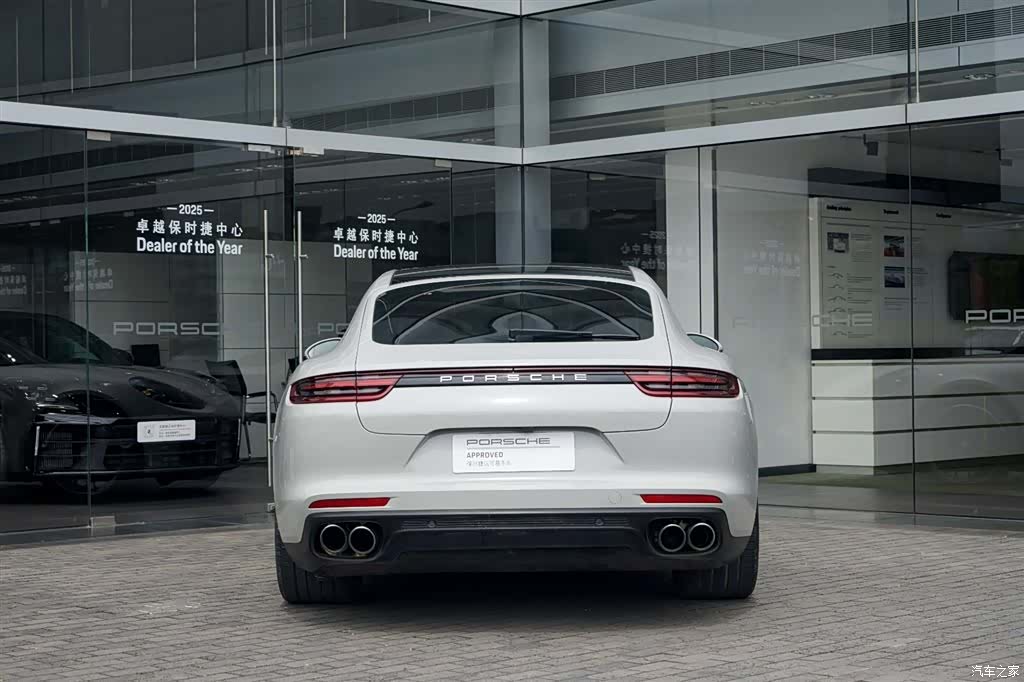 Porsche Panamera, 2018 6