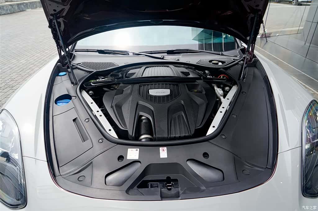 Porsche Panamera, 2018 19