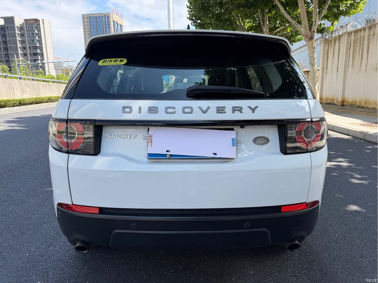 Land Rover Discovery, 2017 все фото