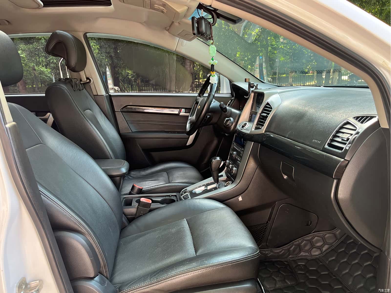 Chevrolet 7, 2015 10