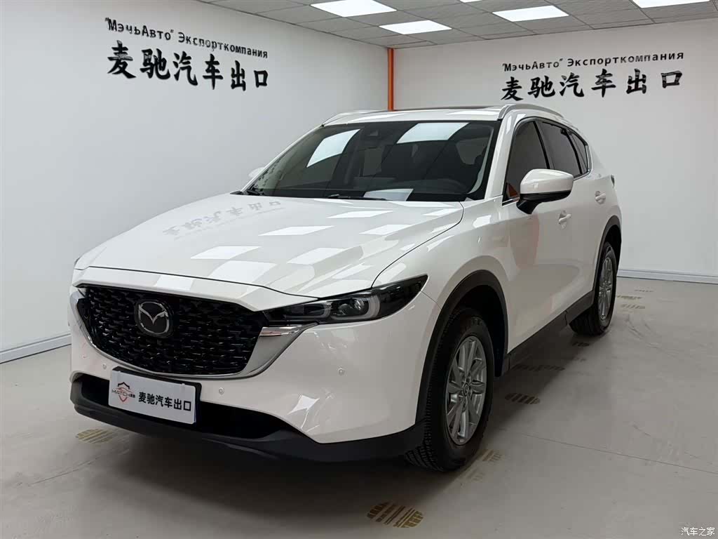 Mazda CX-5, 2025 1