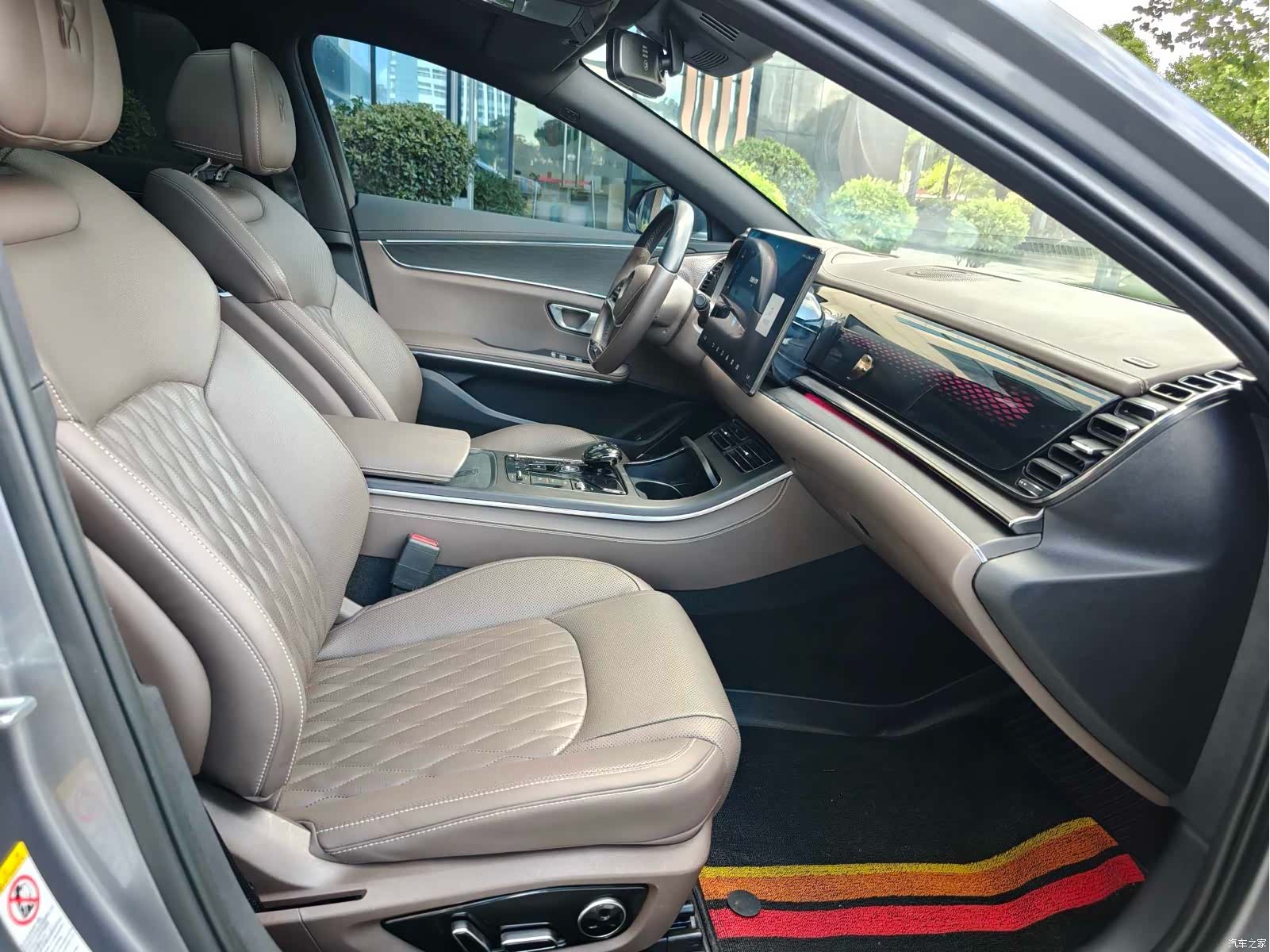 BYD Han, 2021 6