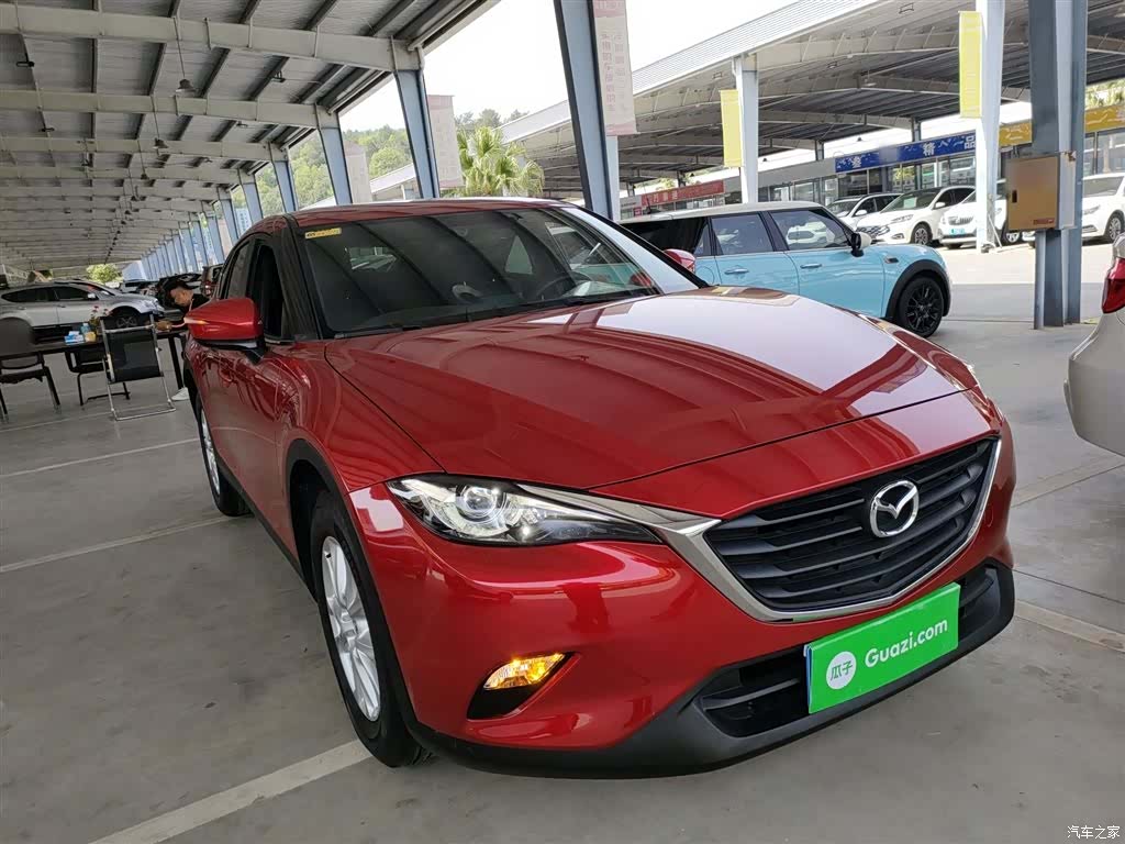 Mazda CX-4, 2019 22