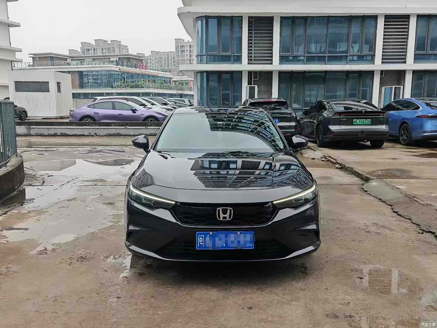 Honda Integra, 2023 2