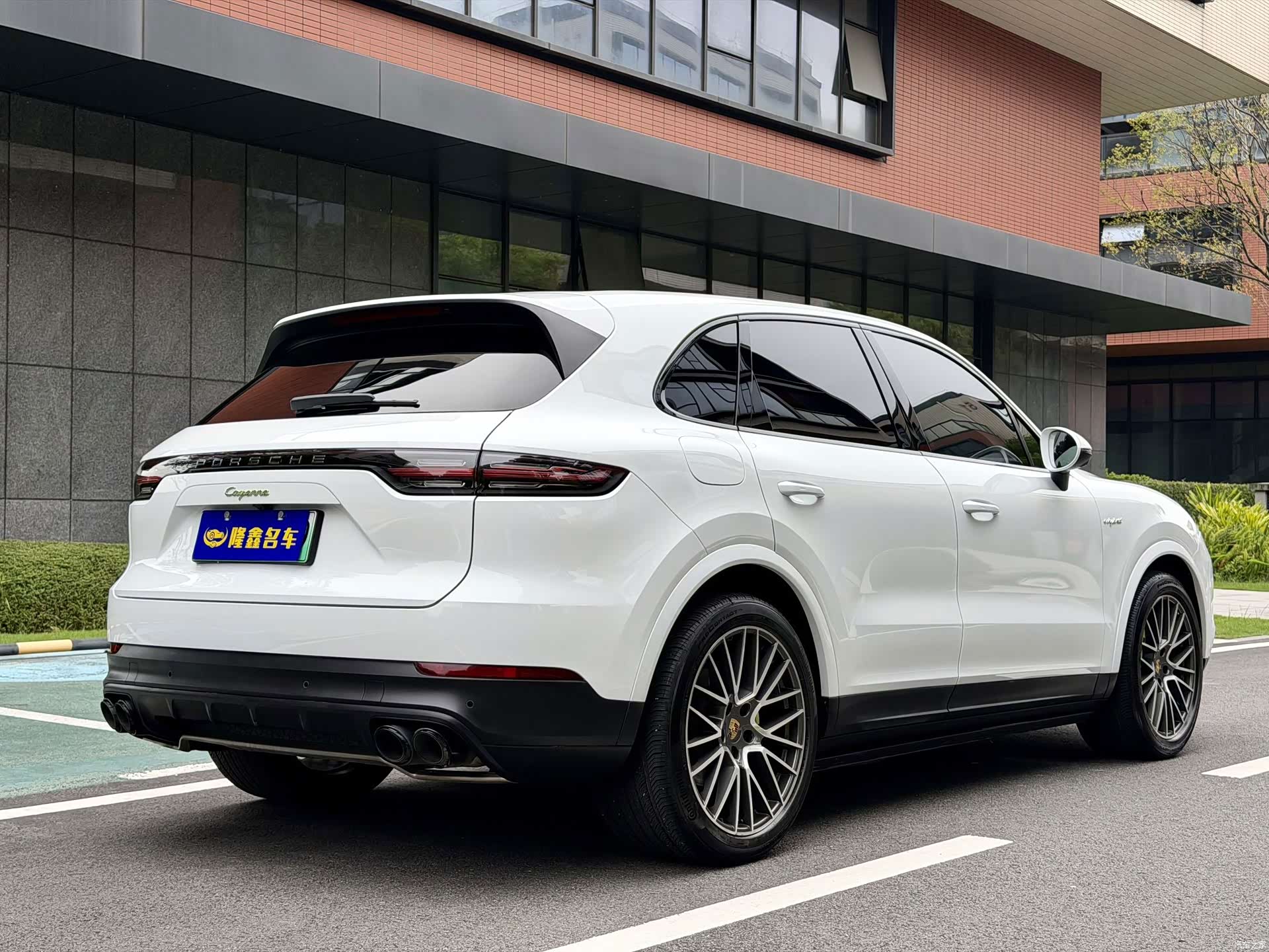 Porsche Cayenne, 2022 25