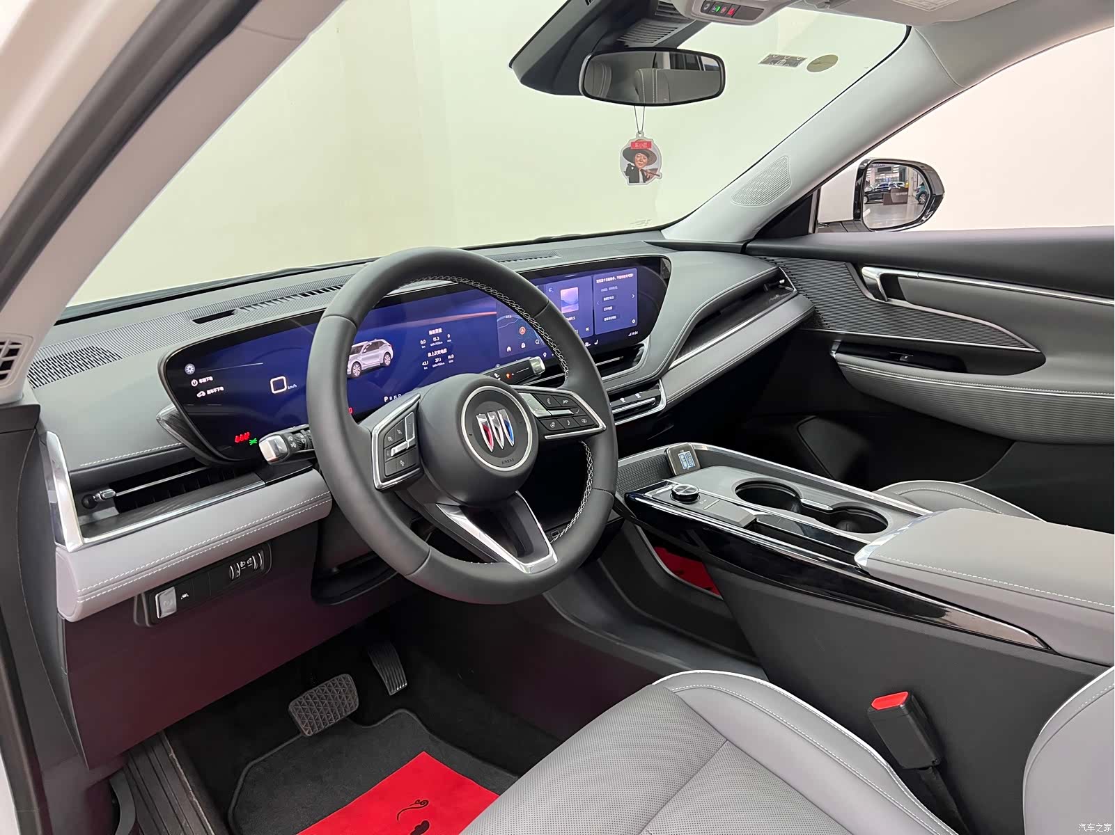Buick E5, 2025 14