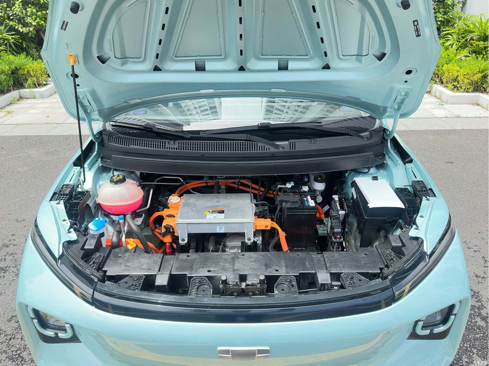 Geely E, 2023 23