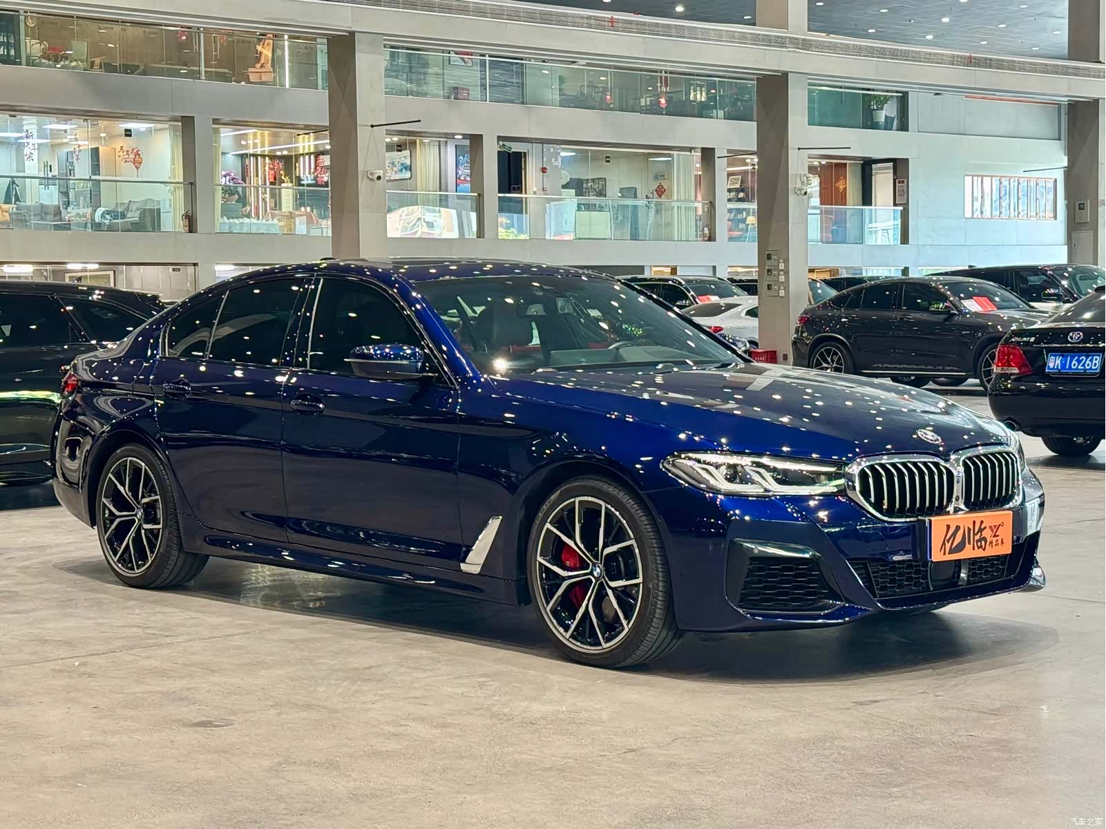 BMW 5 Series, 2022 3