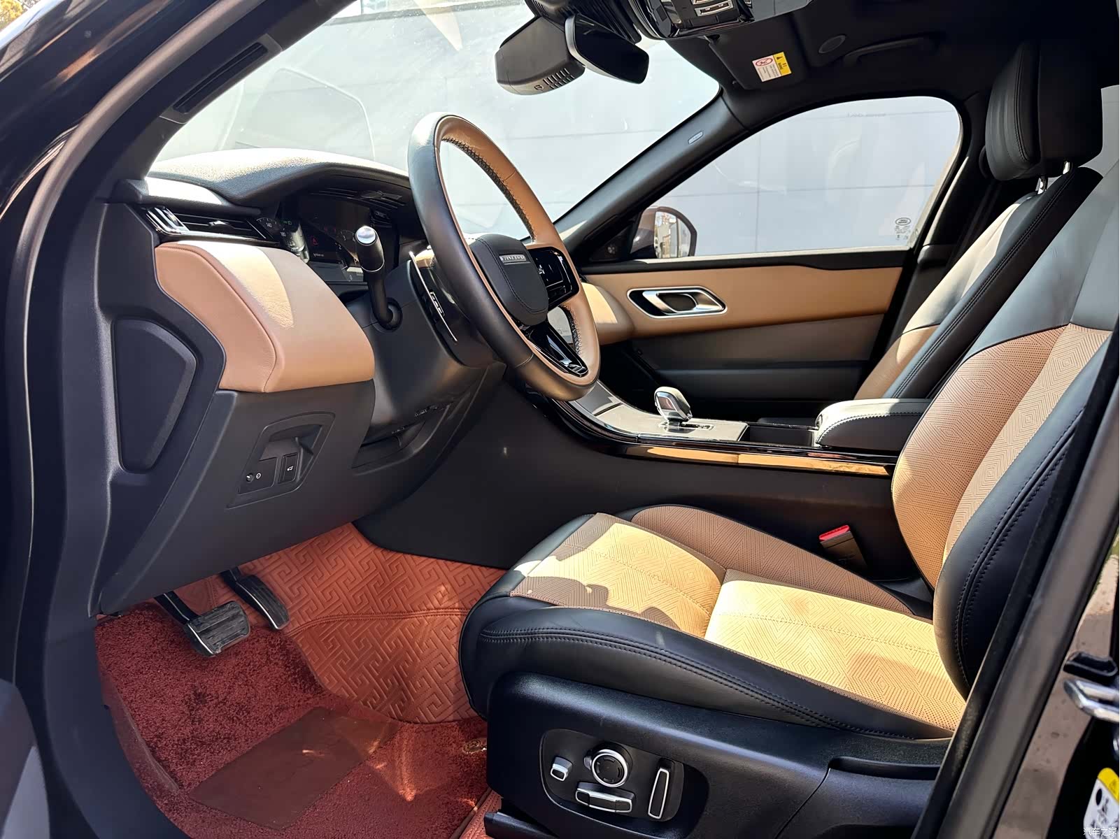 Land Rover Range Rover, 2024 все фото