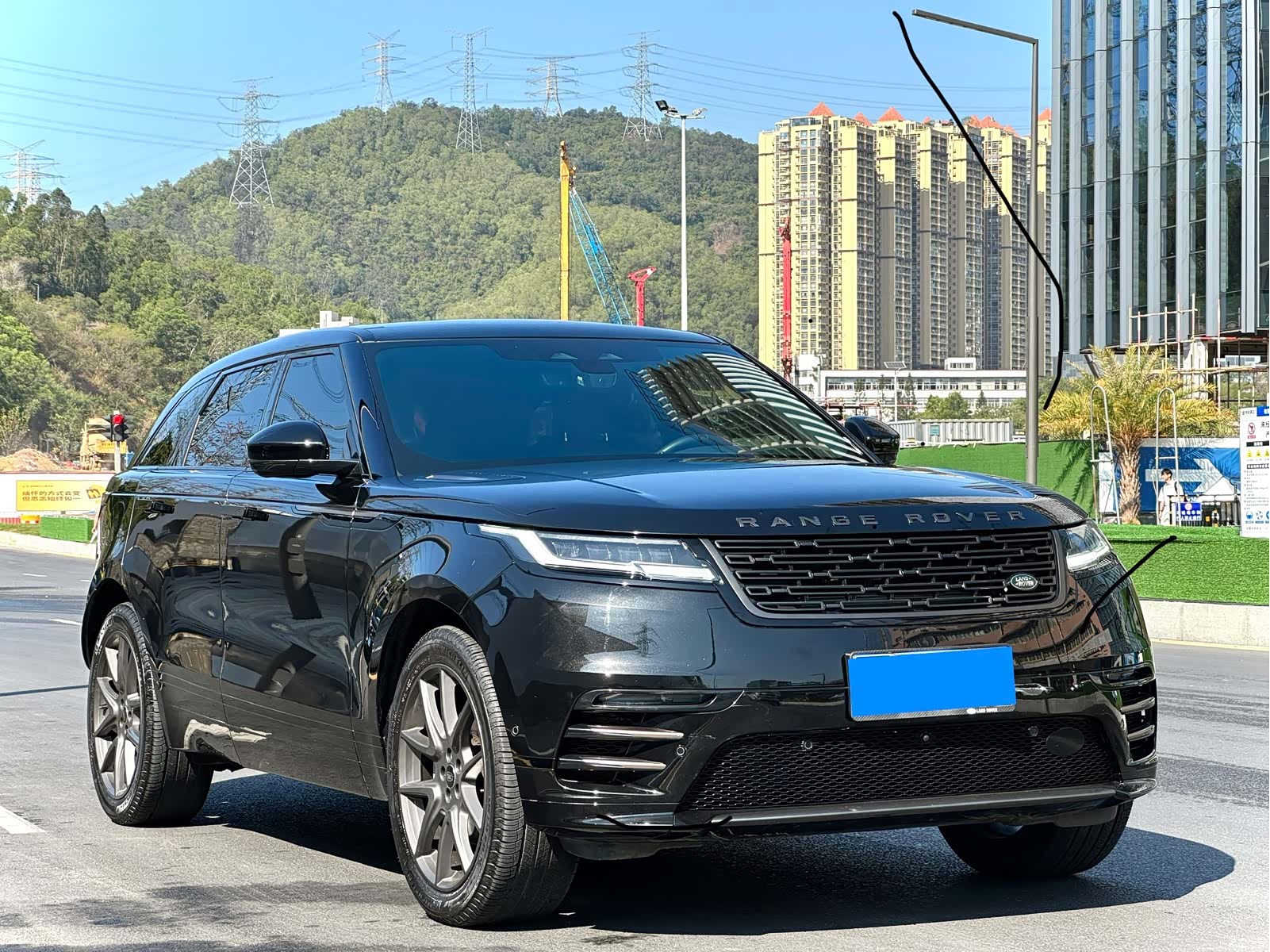 Land Rover Range Rover, 2024 4