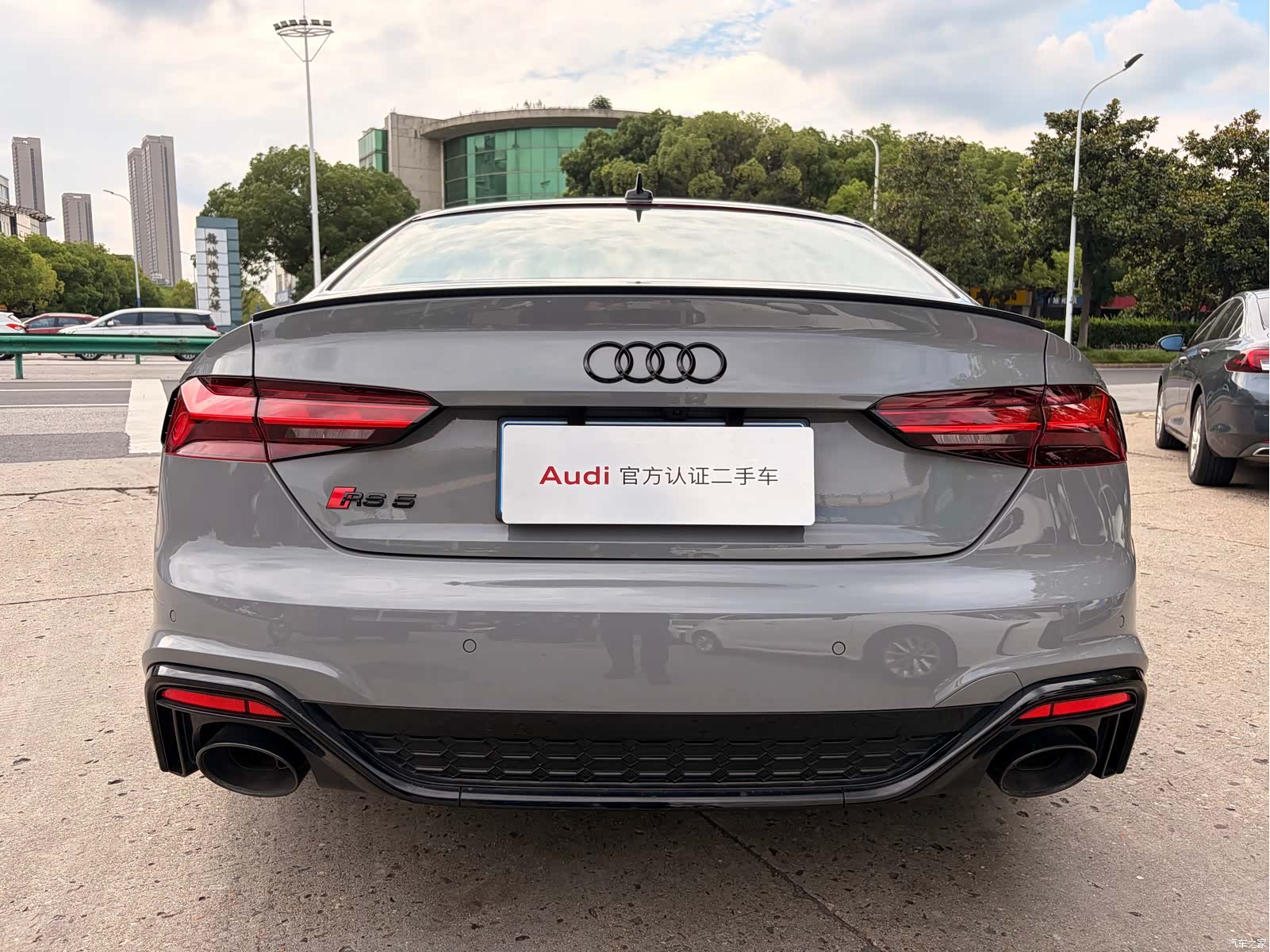 Audi RS, 2025 8