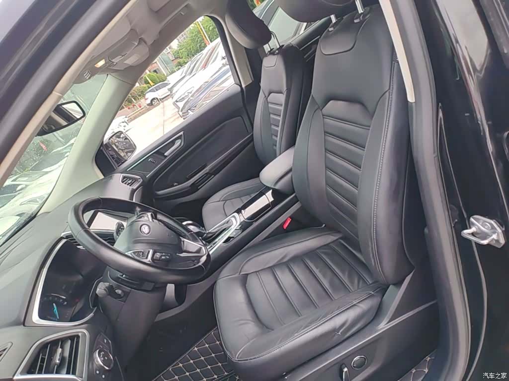 Ford Edge, 2016 15