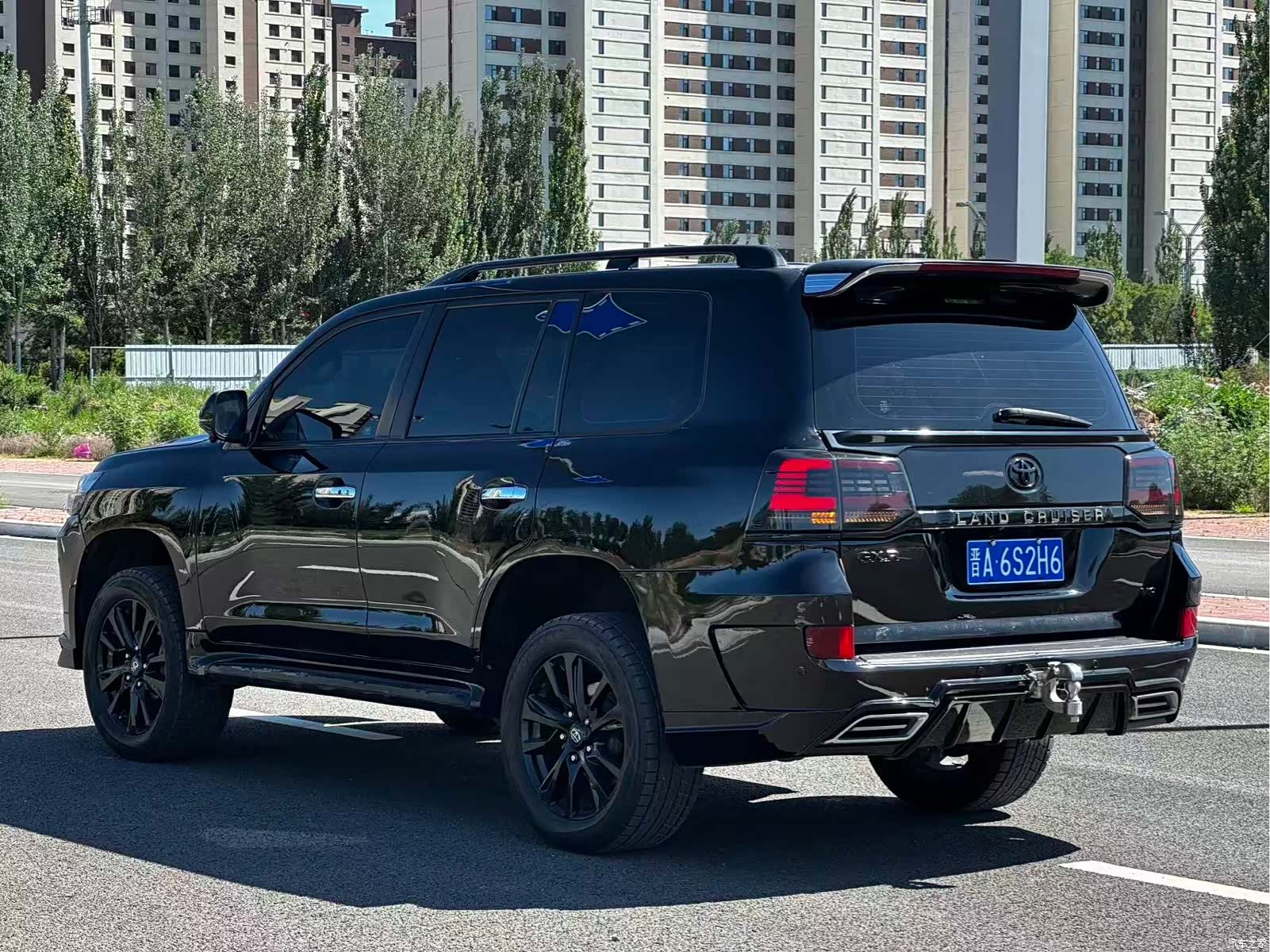 Toyota Land Cruiser, 2009 7