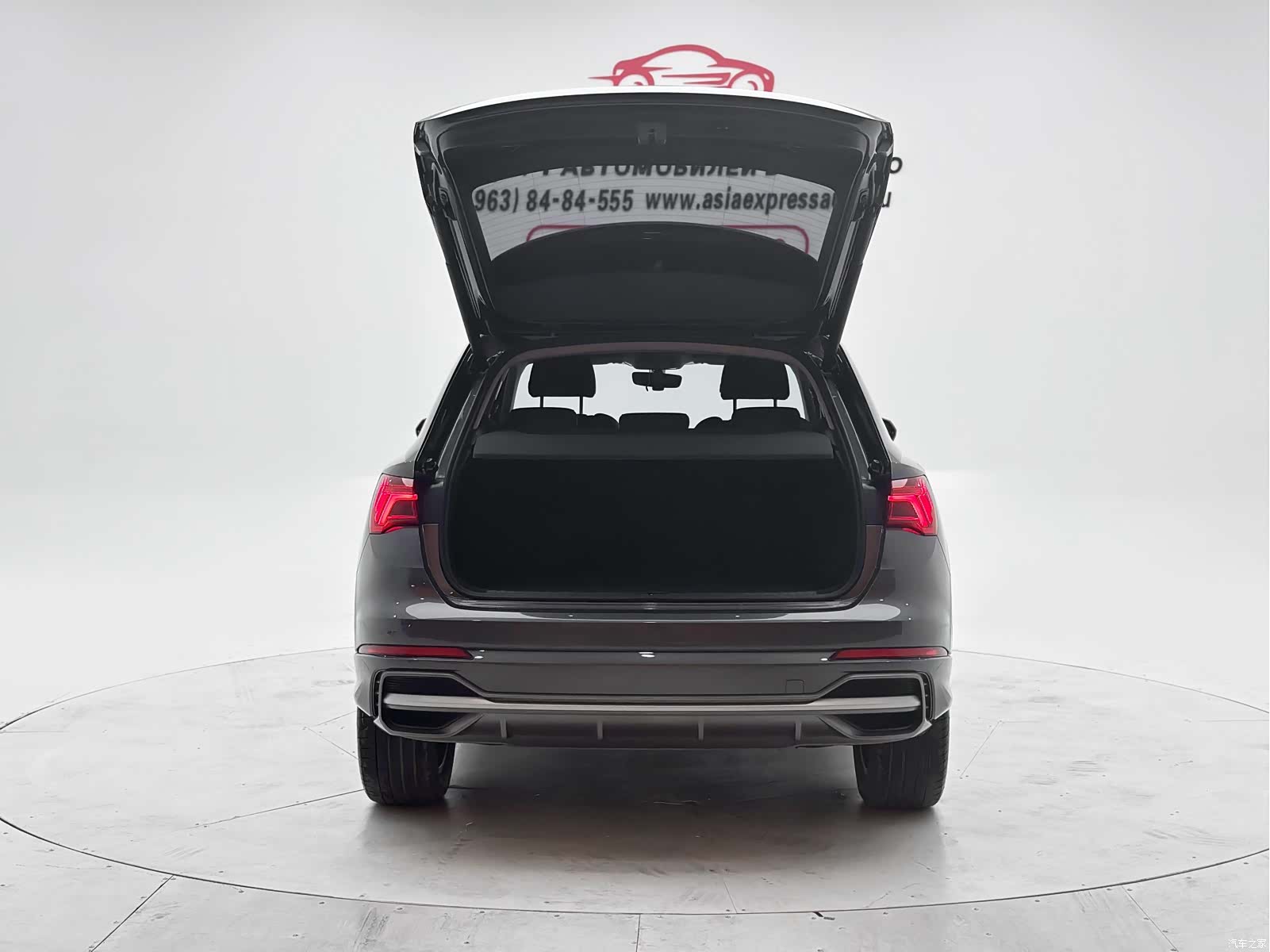 Audi Q3, 2023 8