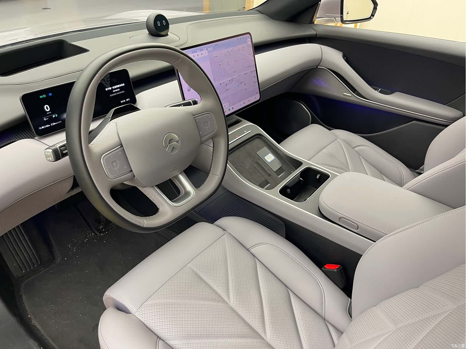 NIO ET5, 2025 13