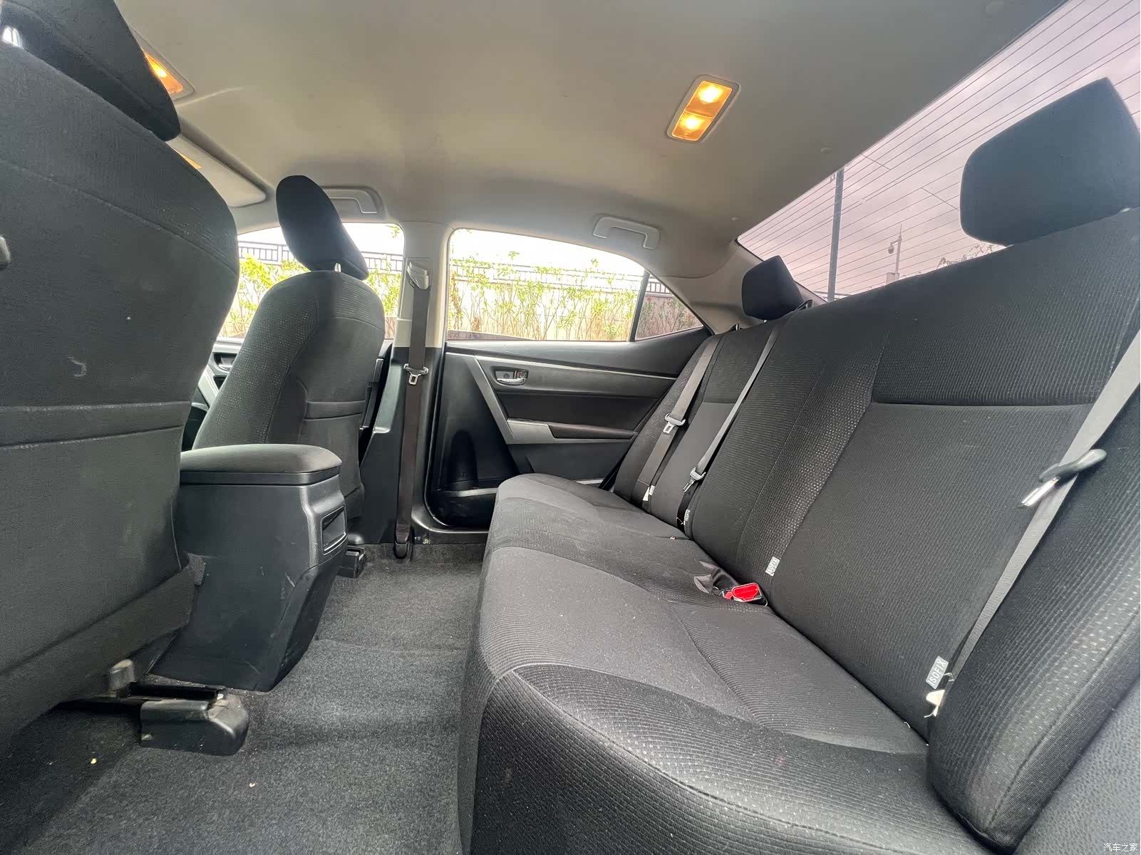 Toyota Corolla, 2016 6